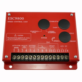 

ESC9800 SPEED CONTROL UNIT speed control device for diesel engines