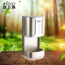 220 В 1800 Вт устройство для сушки рук полностью автоматический датчик сушилка для рук горячий ветер и холодный ветер доступна автоматическая сушилка для рук Q-X-8807A