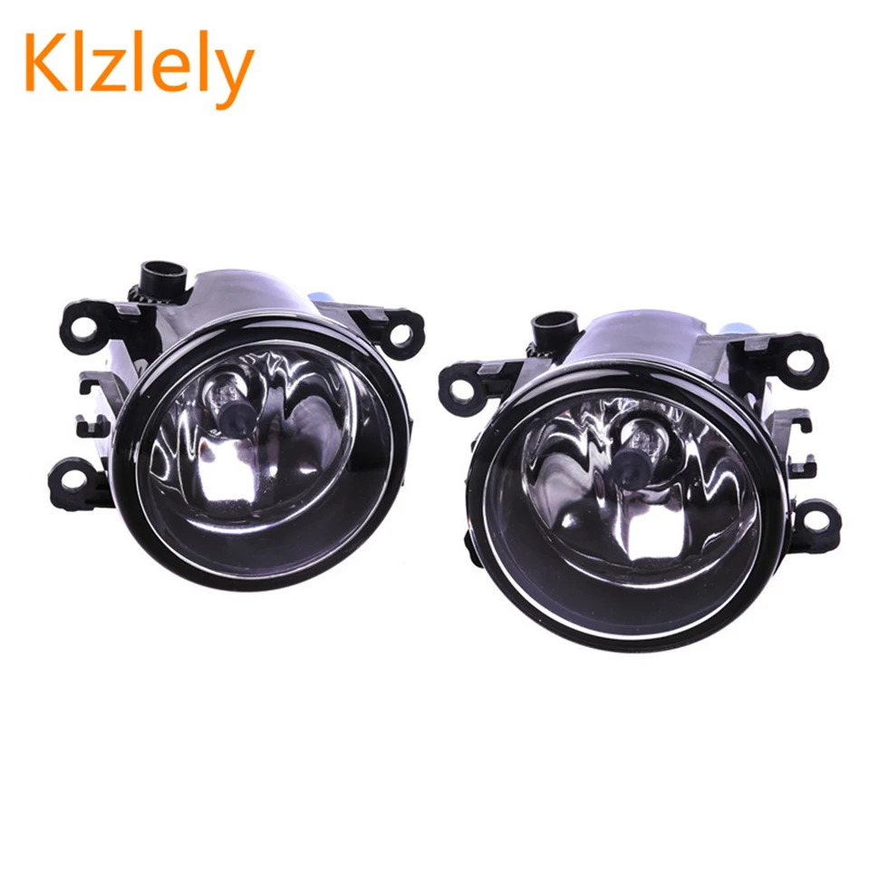 

Fog Lamp Assembly 4000LM Fog Light For Mitsubishi L200 Outlander Pajero Grandis Galant 2003-2015 Halogen Fog Lights 55W 2pcs
