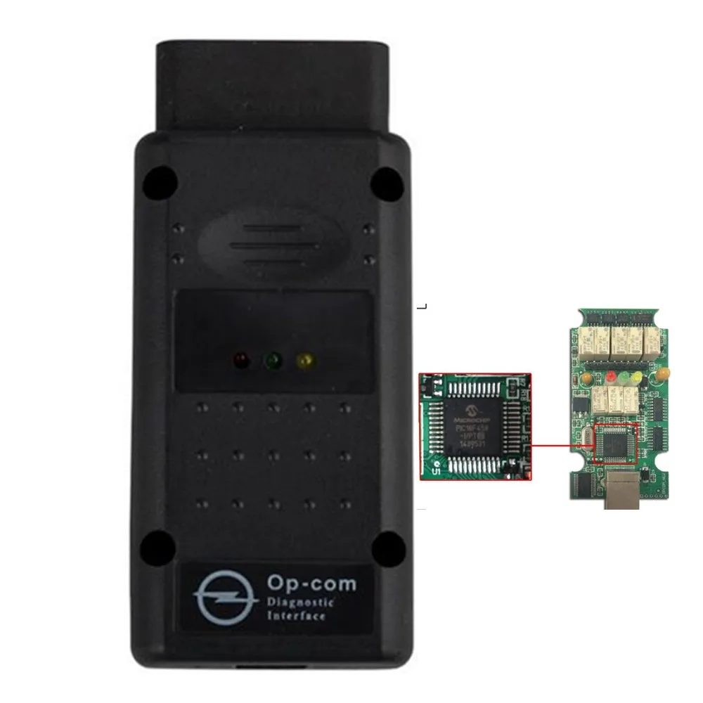 Новейшая версия V1.59 opcom op com Авто OBD 2 прибор для диагностики интерфейс для Opel op-com высокое качество супер сканер