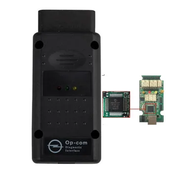 

Newest version V1.59 opcom OP com auto OBD 2 diagostic tool interface for Opel op-com High quality super scanner In stock