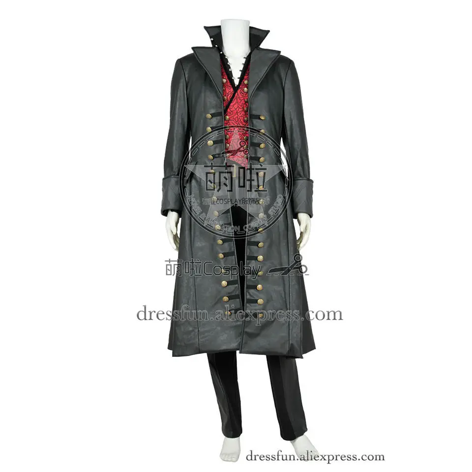 Once Upon a Time Rumplestiltskin Adult Mens Costume