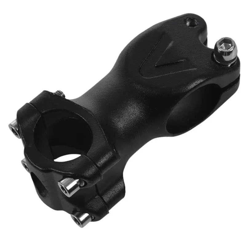 

Cycling MTB Mountain Road Bike Bicycle Handlebar Stem Aluminum Alloy Black