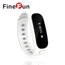 Finefun H9 Смарт-часы Bluetooth фитнес-трекер для здоровья Браслет спортивный браслет для Android IOS шагомер анти-потерянный SmartWatch