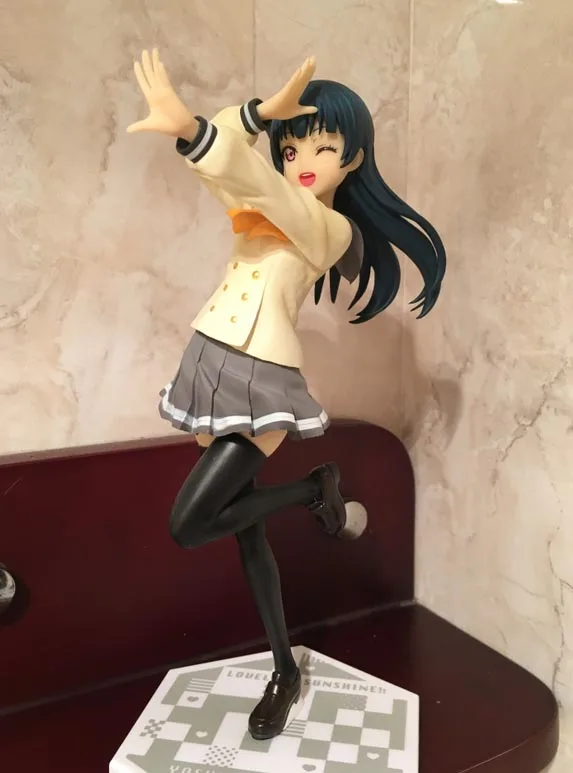 japanese anime figure shop