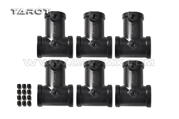 

Ormino 12MM T Type Mount landing skid TL800A04