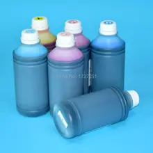 6 font b color b font 1000ml printing dye ink for Epson SureLab D700 font b