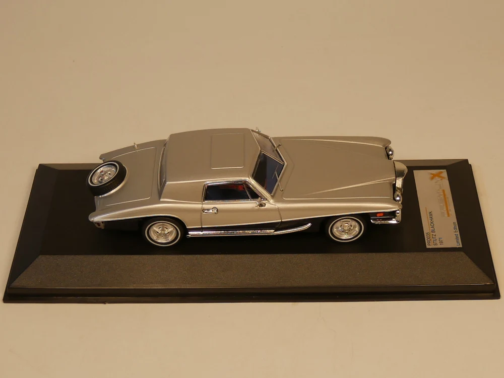 Премиум X 1:43 PRD035 STUTZ BLACKHAWK 1971 литая модель автомобиля