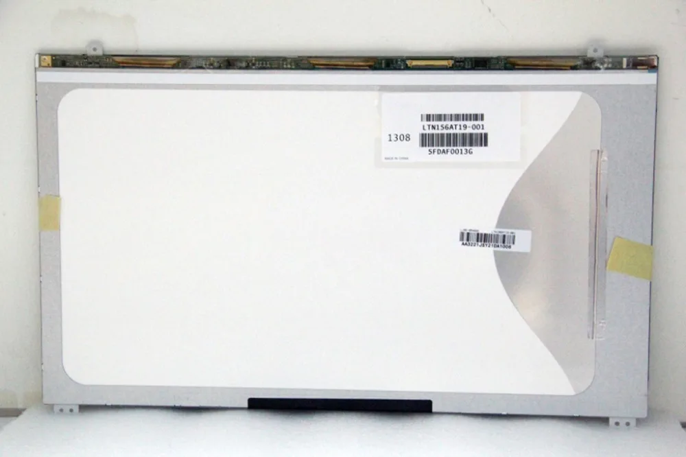 QuYing font b Laptop b font LCD Screen Compatible Model LTN156AT19 001 LTN156AT19 W01 N156BGE L52