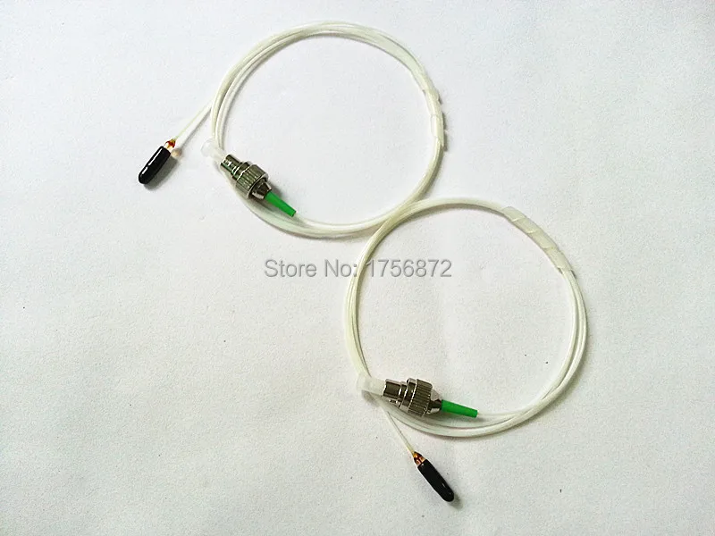 

2 Pieces/lot Competitive Price high quality Single-mode single fiber optic fiber Collimator 1064nm Fiber Optic Collimator