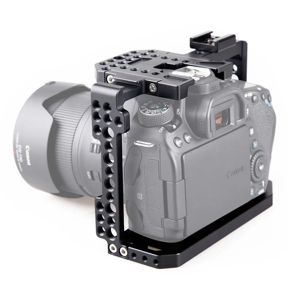 Клетка SmallRig 80D для камеры Canon EOS 70D клетка 1789|Клетки камер| |