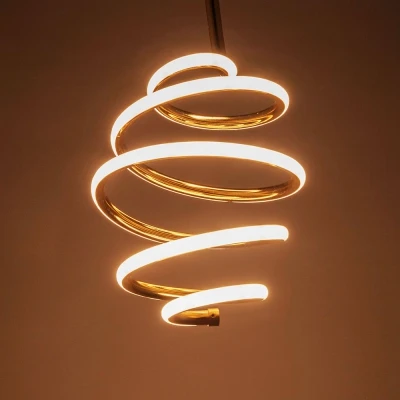 

Creative Art Bedroom Ceiling LED Light, Warm White LED Light Chandelier AC 220V with free shipping