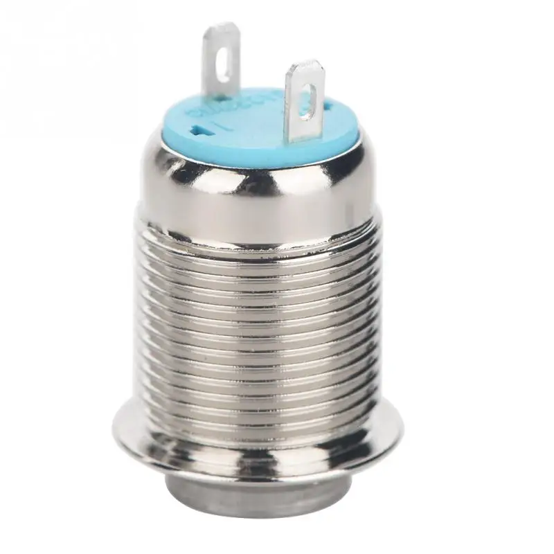 Aliexpress.com : Buy 10Pcs/set Reset Button Switch 12mm 2A 250V Mini ...