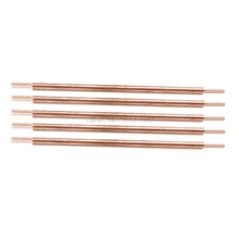 5pcs 3x100 Welder Spot Welding Pin Welding Accessories Alumina Copper Welding Feet Whosale&DropShip