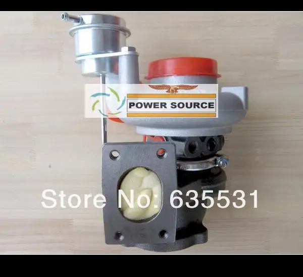 TD04HL-15T 49189-01800 49189-01830 Turbo Turbocharger For SAAB AERO Viggen Upgrade 9-3 9.3 2.3L 9-5 2.3T B235R B235L B205R with gaskets (5)