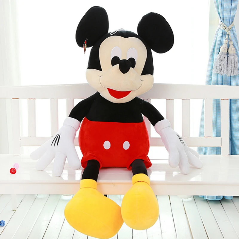 celebration mickey plush