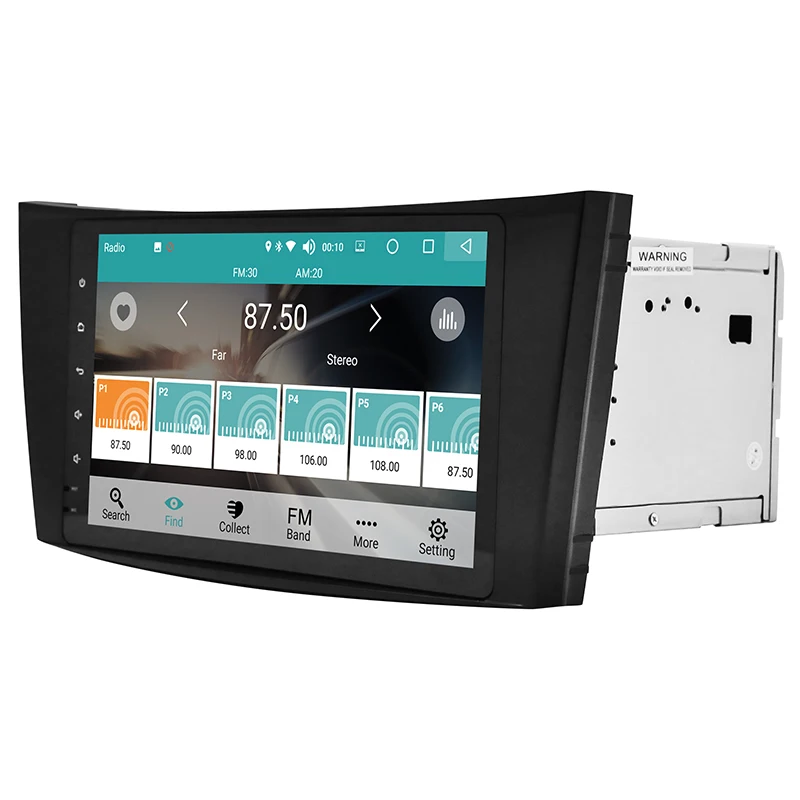 Автомобильный dvd плеер на основе Android для Benz E Class W211 Audio 20 CD CLS W219 GPS навигационная