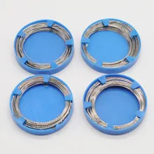 Стоматологическая Проволока из нержавеющей стали 0,5/0,6/0,7/0,8 мм для ортодонтического прикуса хирургические для стоматологии продукта