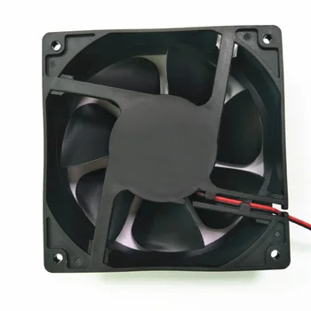 

60mm 90mm 2 Pin Connector Cooling Fan for Computer Case CPU Cooler Radiator Computer Accessories CPU Cooling Fans new