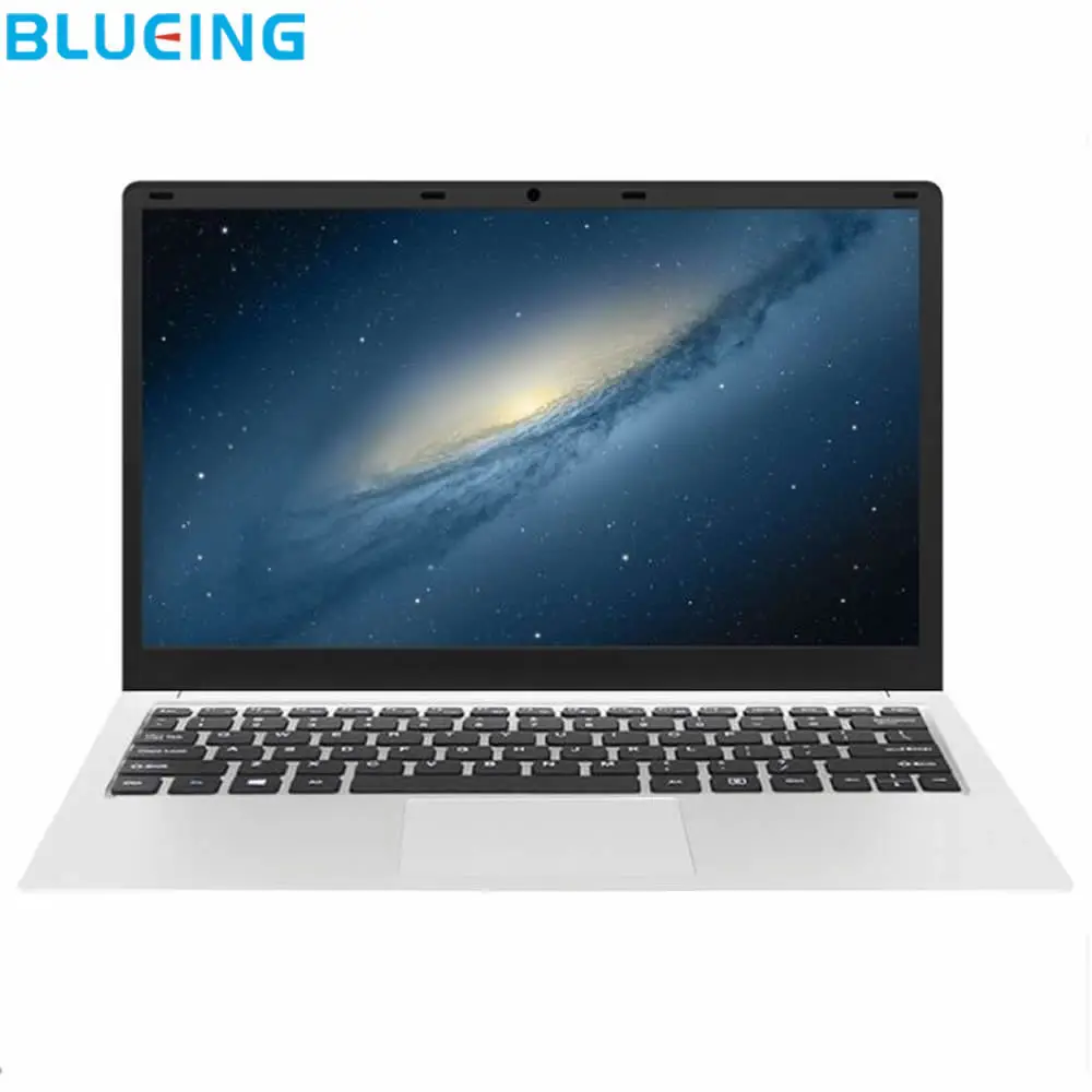 

Gameing laptop 15.6 inch ultra-slim 6GB RAM 256GB large battery Windows 10 WIFI bluetooth Laptop computer PC free shipping