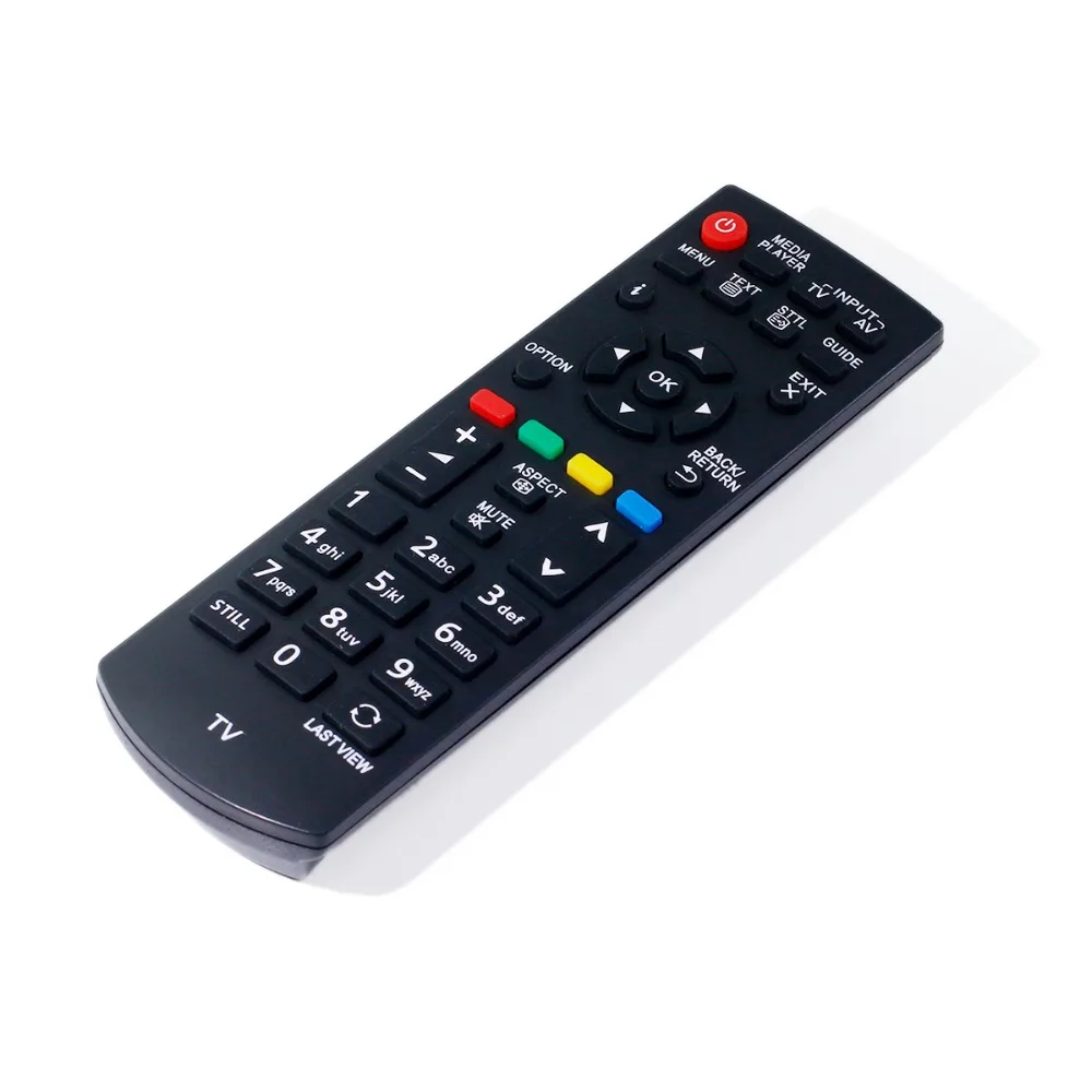 Новый пульт дистанционного управления для телевизора N2QAYB000816 подходит Panasonic TX