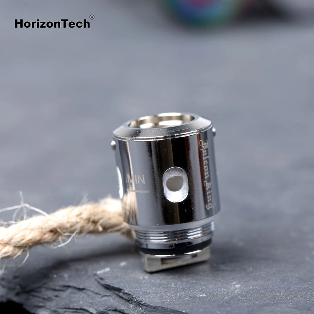 3 шт.-9 шт. оригинальная HorizonTech катушка Falcon King M1+ 0.16ohm/M-двойная 0.38ohm основная головка аксессуары для электронной сигареты для Falcon King Tank