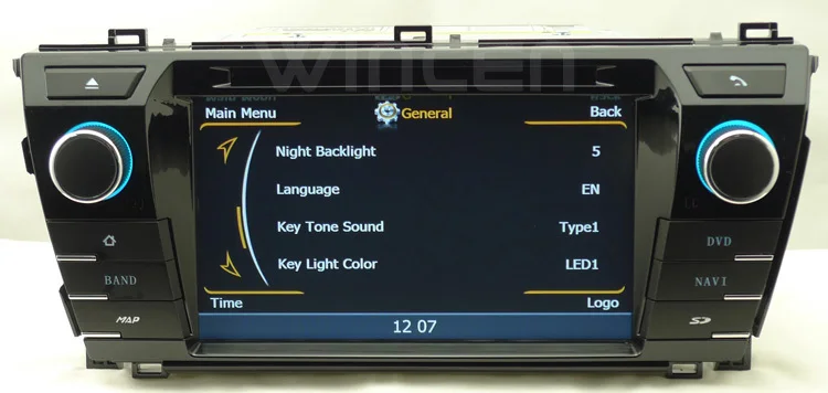 S100 A8 двухъядерный 1080P Автомобильный DVD gps плеер для Toyota Corolla 2013 on с поддержкой canbus управление рулевым колесом TMC TPMS(ОПТ