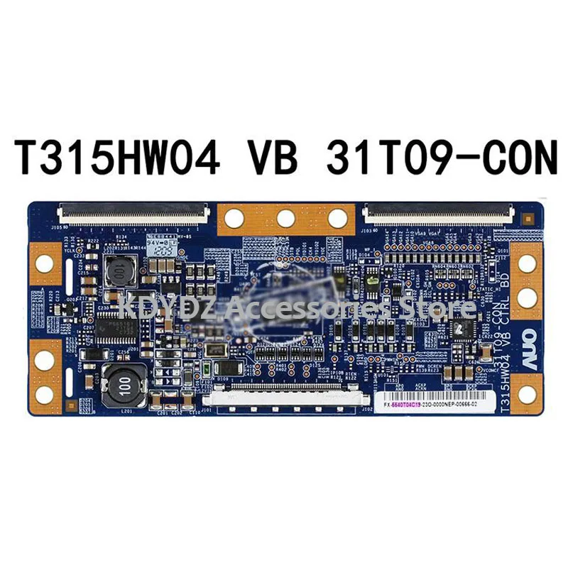 Бесплатная доставка хорошая тестовая T CON плата для T315HW04 VB CTRL BD 31T09 C0N|Промышленные