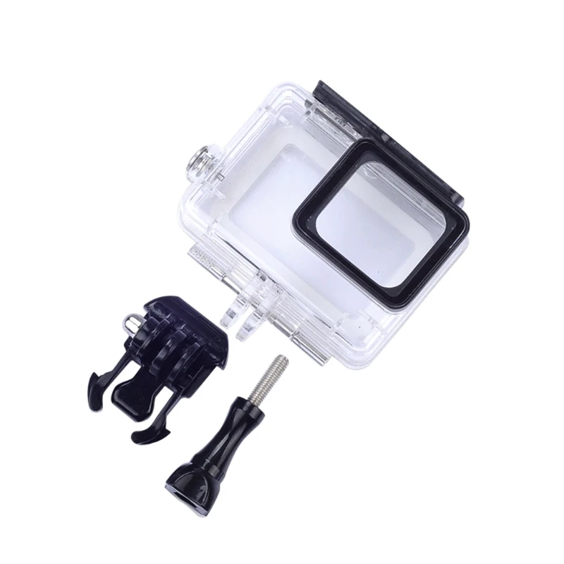OOTDTY водонепроницаемый корпус чехол для Gopro Hero 5 6 Экшн-камера Hero 5 6 Black Edition#1