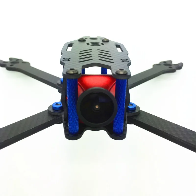 DIY mini FPV F2 mito 210 pure 9