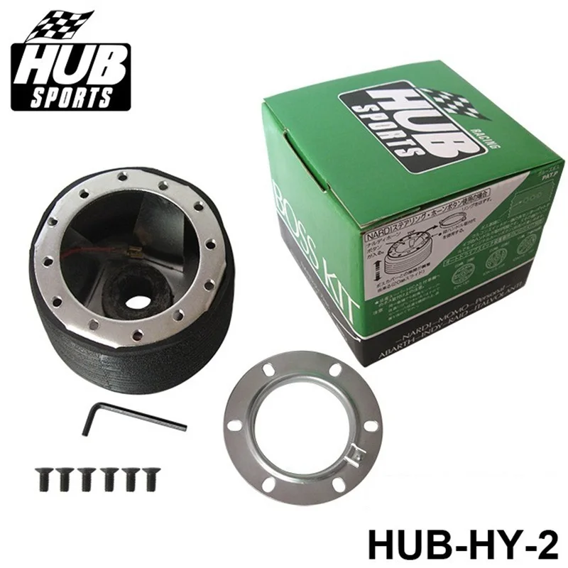 

S Coupe Car Steering Wheel Boss Kit Hub Adapter FOR HYUNDAI HY2 HUB-HY-2