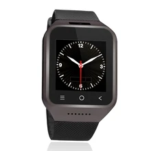 HEIßER Tragbare Geräte Smartwatch Sport Fitness Activity Tracker Uhr Wifi Bluetooth Musik Video-Player, GPS Navigation