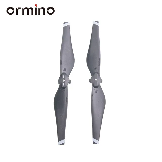 Ormino 2pairs Air 5332S Propeller CW/CCW RC Quadcopter Drone Camera diy multicopter Drone Plastic Blade propeller Air Propeller