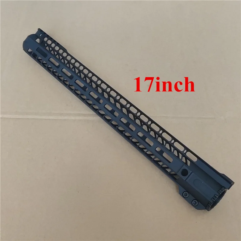 OMG открытый AR-15 тонкий бесплатный поплавок mlok handguard 7 10 12 15 17 дюймов Handguard Пикатинни кронштейн