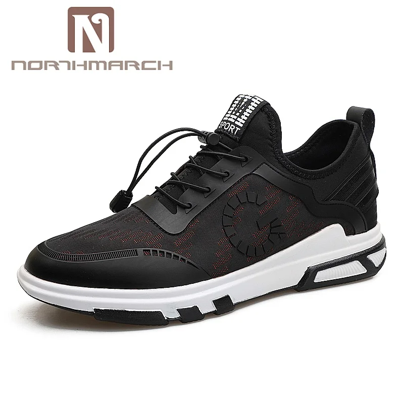 

NORTHMARCH Male Shoes Adult Fashion Sneakers Breathable Men'S Casual Shoes Footwear Mens Trainers Zapatillas De Hombre Moda 2018
