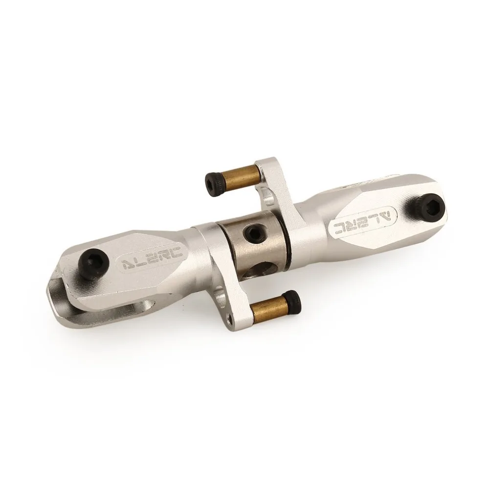 

ALZRC - For Devil 420 FAST Metal Tail Rotor Holder Set - M2.5 Helicopter Lightweight Spare Parts Accessories Component