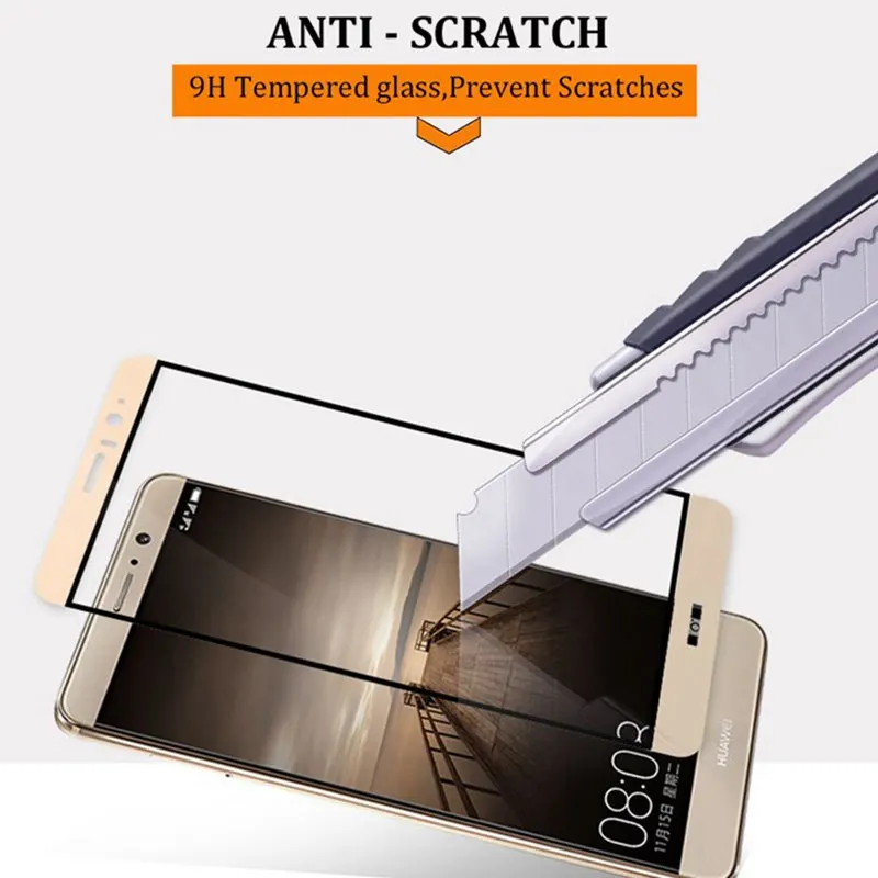Ultra-thin-2-5D-9H-Anti-Explosion-Screen-Protector-For-Huawei-Mate-9-Full-Cover-Tempered (1)