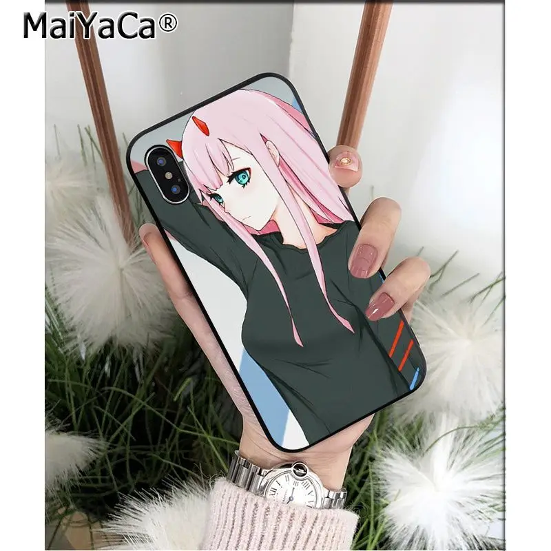 darling in the franxx
