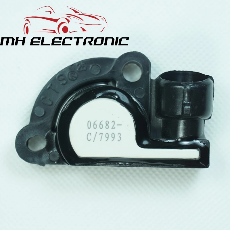 MH Электронный для Buick Pontiac honda, isuzu Acura датчик TPS 17106680 17112714 17087655 17083333 с гарантией