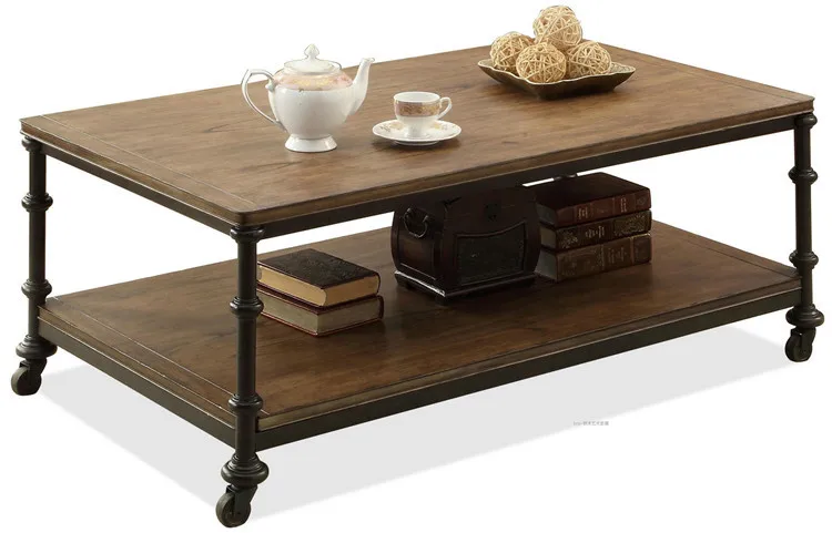 wrought iron wood coffee tables - coffee addicts wrought iron wood coffee tables - coffee addicts