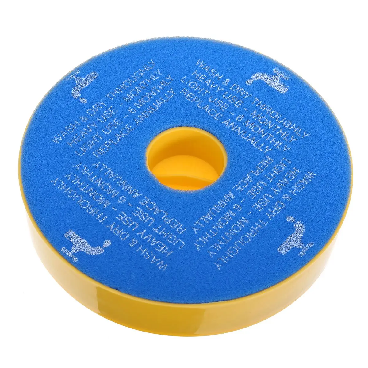 1set  Vacuum Cleaner Pre & Post Motor HEPA Filter Kit & Seals For DC14 Model Home New Tool accessories