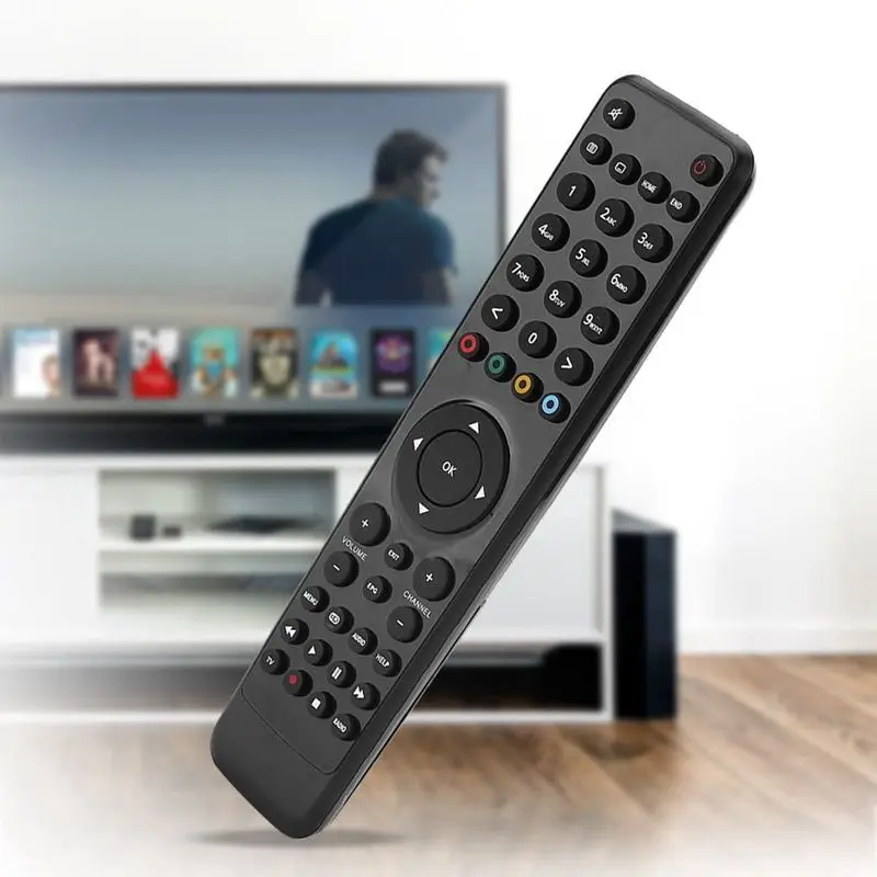 Замена Дистанционное Управление для Vu++ Duo Solo 2 Stb Ultimo 4K ноль set top TV Box