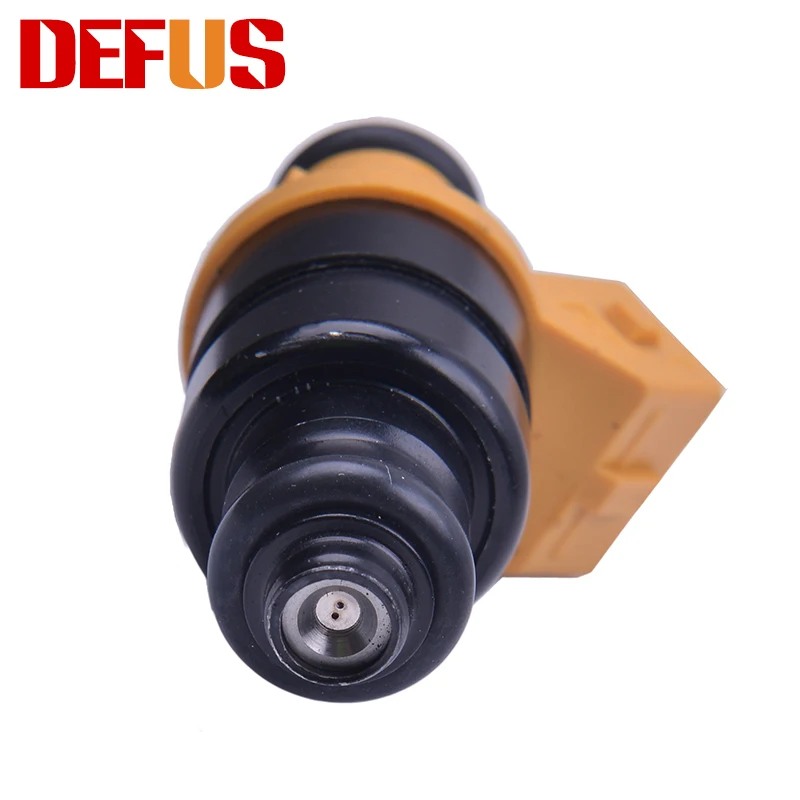 Форсунка топливного инжектора DEFUS Bico 8x OEM 037906031AC для Au di A4 A6 VW Passat 2.8L топливный