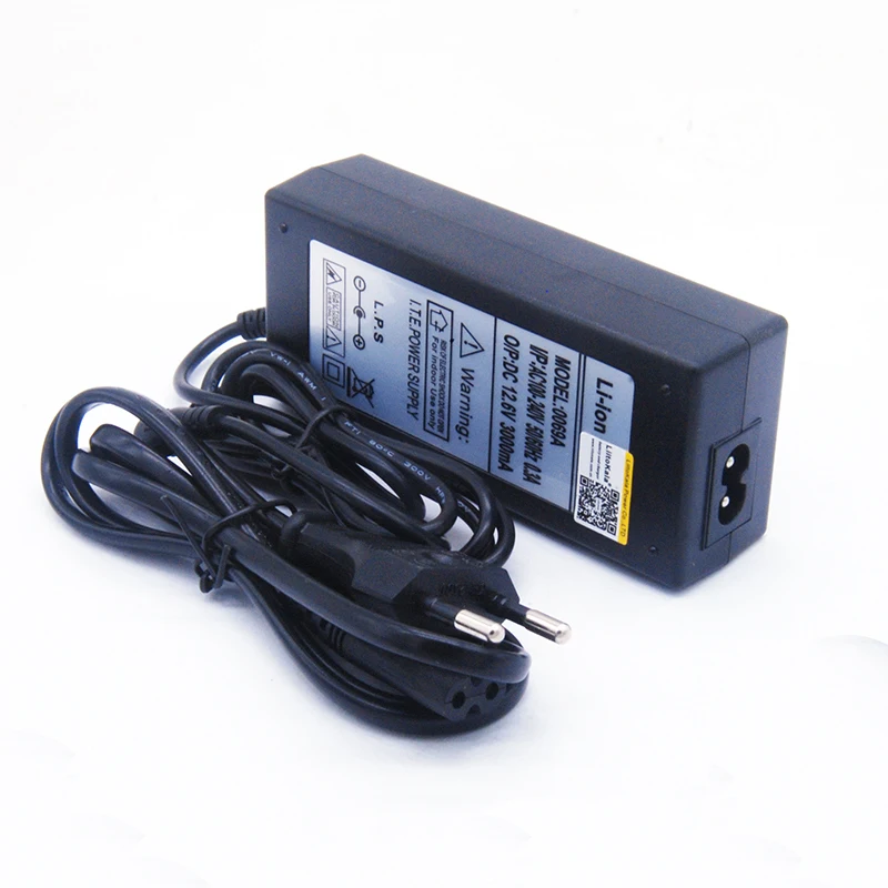 12-6-V-3A-cargador-12-6-V-para-el-paquete-de-la-bater-a-del (1)