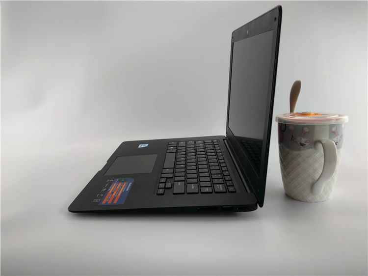 

Best 14 inch Laptop Notebook Computer 4GB DDR3 160GB HDD Windows 7 8 10 OS office Intel Quad Core WIFI Camera Laptops