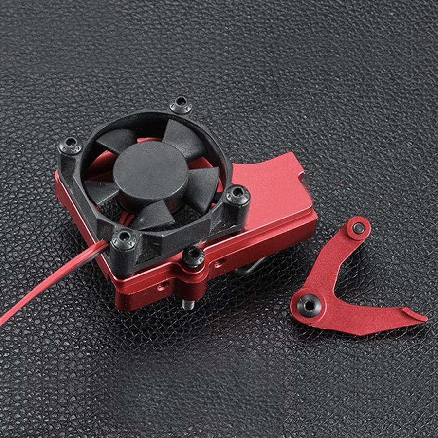 traxxas esc cooling fan