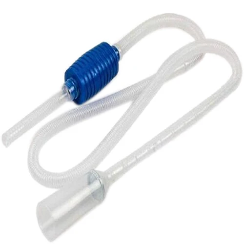 

Aquarium Clean Vacuum Water Change Changer Gravel Cleaner Fish Tank Siphon Pump 8BYH
