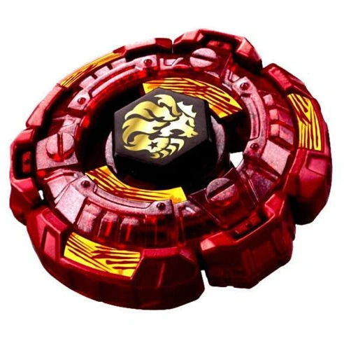 

Spinning Top WBBA LIMITED 4D FANG LEONE BURNING CLAW METAL FUSION BB116D