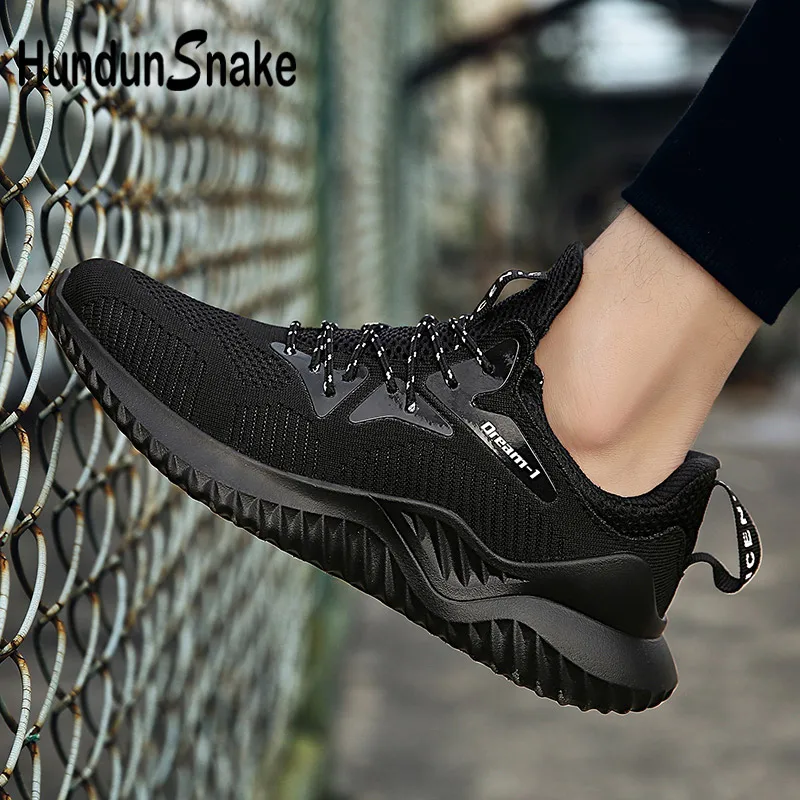 

Hundunsnake Air Mesh Running Shoes Men's Sneakers Man Sports Shoes For Male Tennis Walk Basket Homme Chaussure Homme Sport G-5
