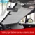 Ventana de coche Parasol Retráctil Plegable Parabrisas Sombrilla Cortina Auto Parasol Cubierta Del Protector Bloque Anti-Ultravioleta Cortina De Ventana Del Coche